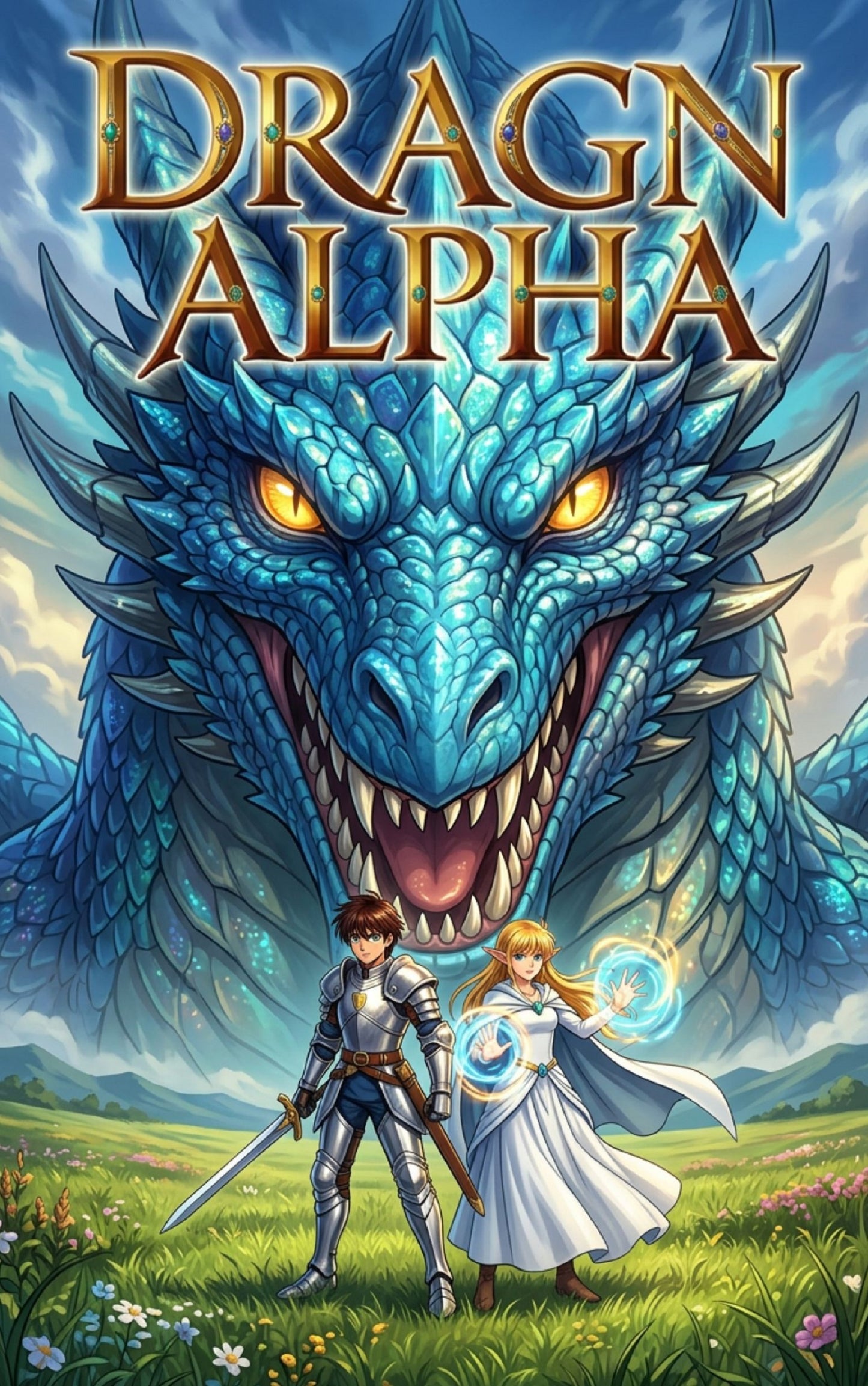 Dragon Alpha
