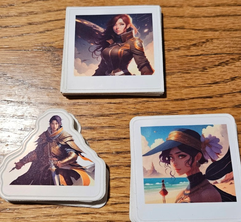 Sticker Bundle