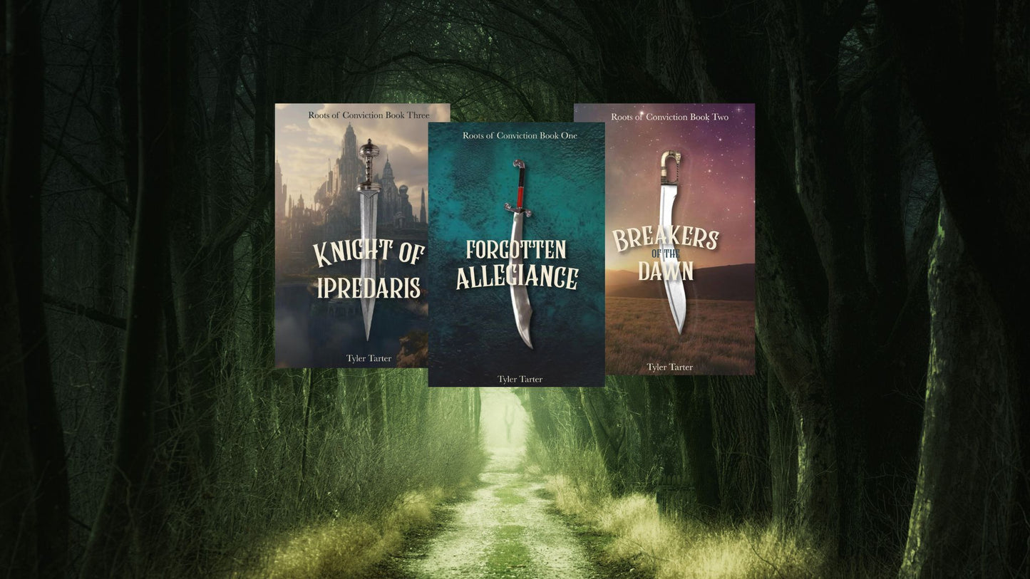 Roots of Conviction bundle