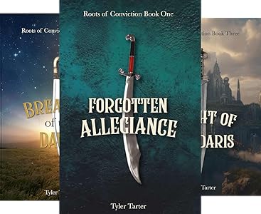 The Roots of Conviction Trilogy