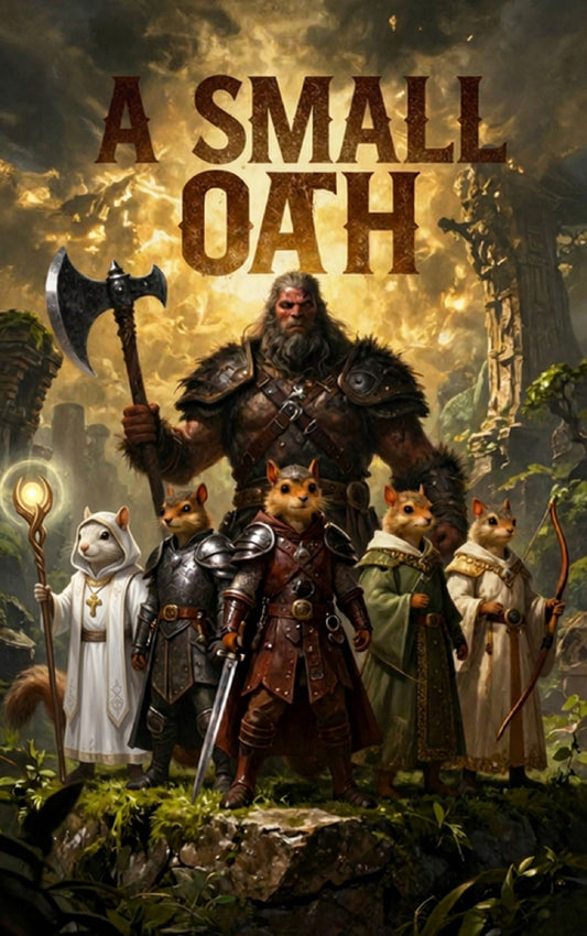 A Small Oath