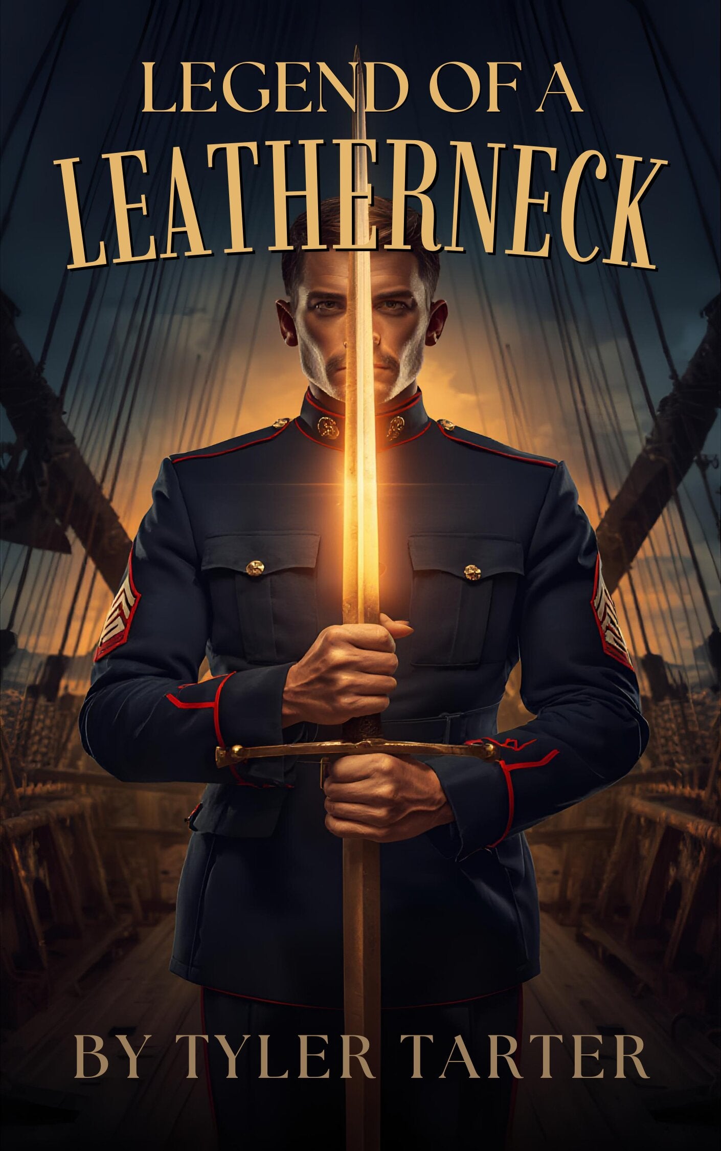 Legends of a Leather Neck