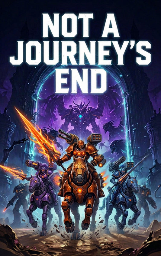 Not A Journey's End