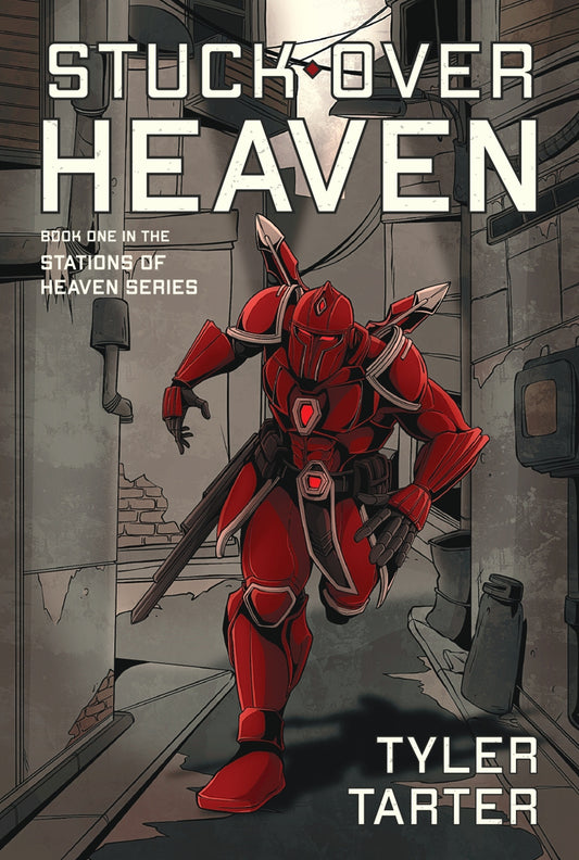 Stuck Over Heaven *Pre-Order*