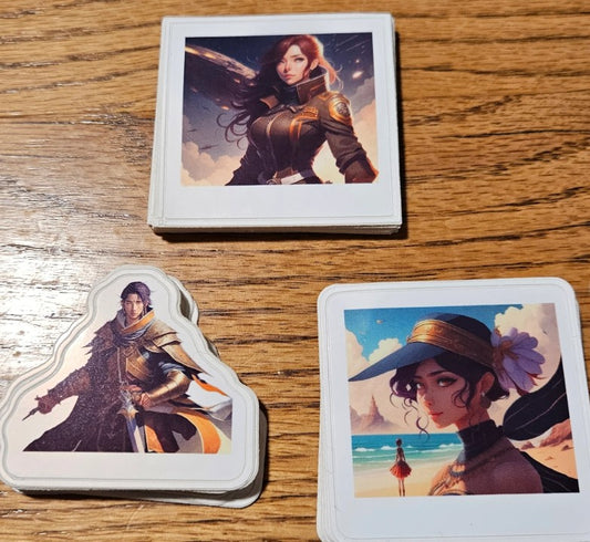 Sticker Bundle
